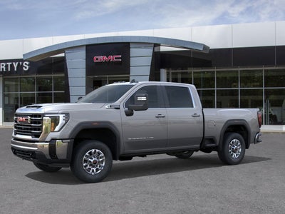 2026 GMC Sierra 2500 HD SLE