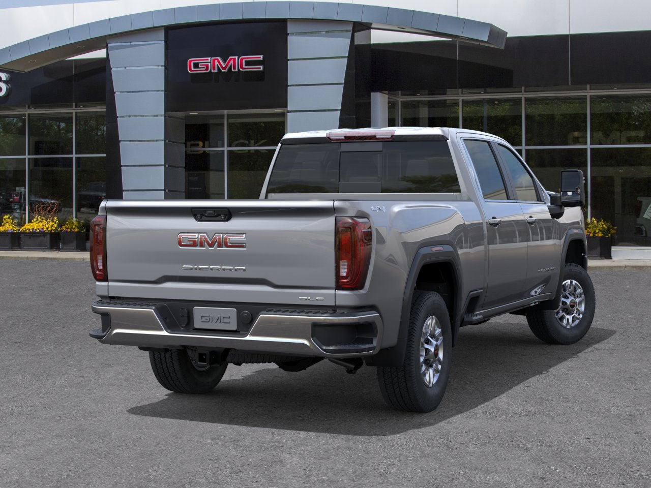 2026 GMC Sierra 2500 HD SLE