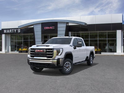 2026 GMC Sierra 2500 HD SLE