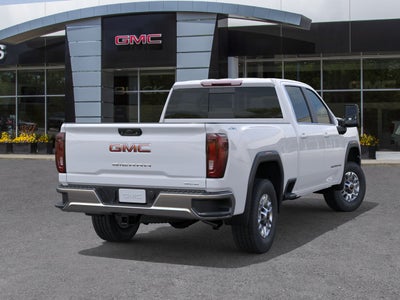 2026 GMC Sierra 2500 HD SLE
