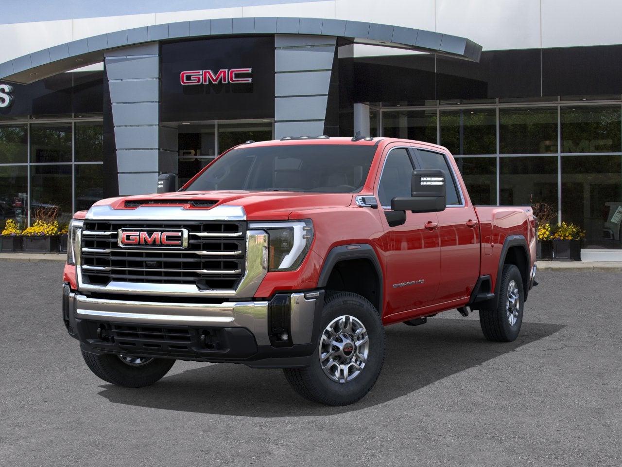 2026 GMC Sierra 2500 HD SLE