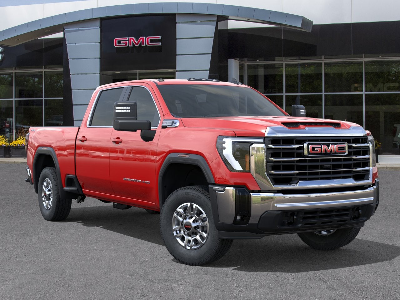 2026 GMC Sierra 2500 HD SLE
