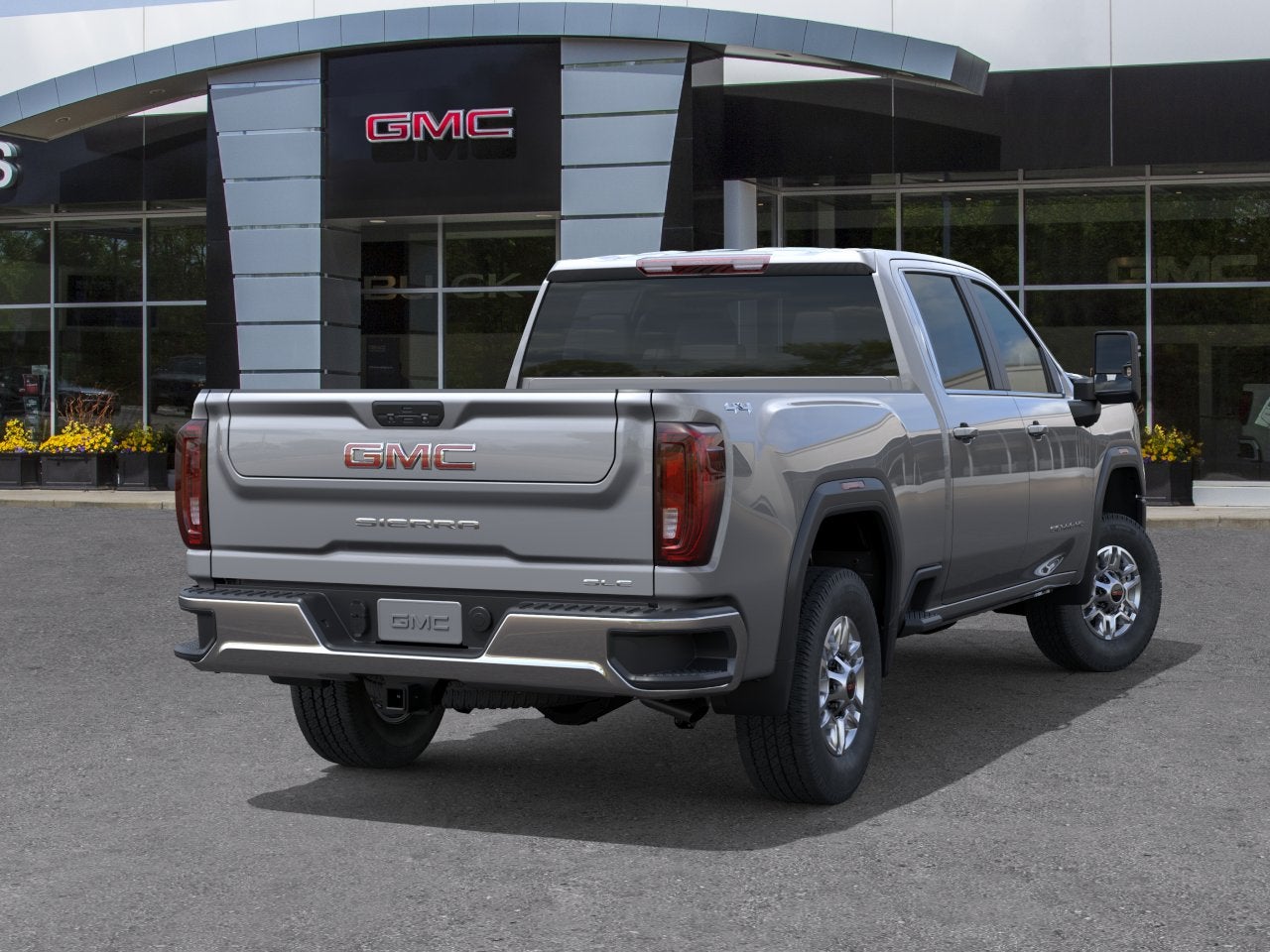 2026 GMC Sierra 2500 HD SLE