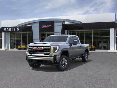 2026 GMC Sierra 2500 HD SLE