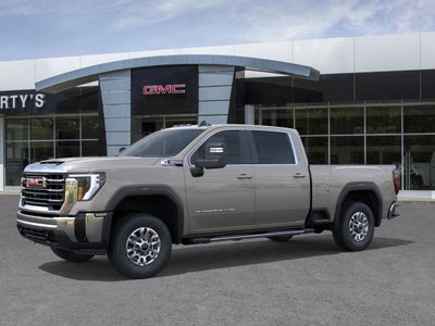 2026 GMC Sierra 2500 HD SLE