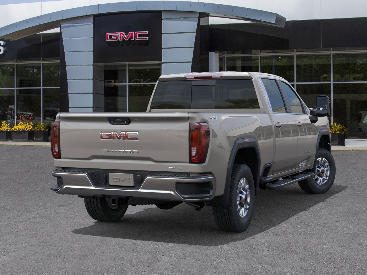 2026 GMC Sierra 2500 HD SLE