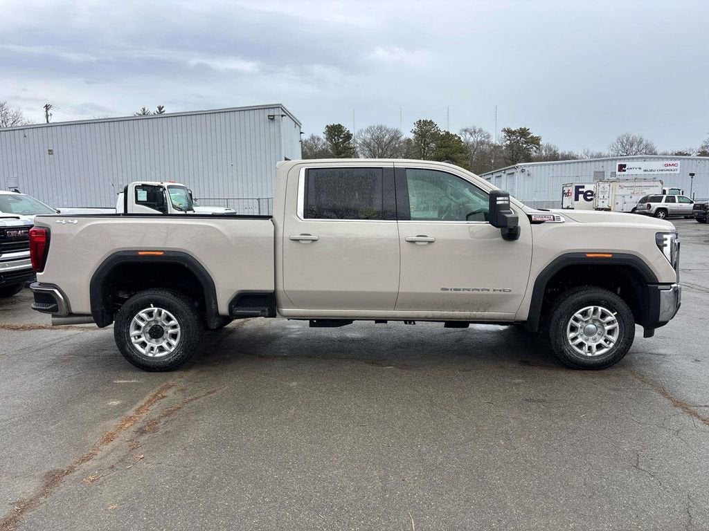 2026 GMC Sierra 2500 HD SLE