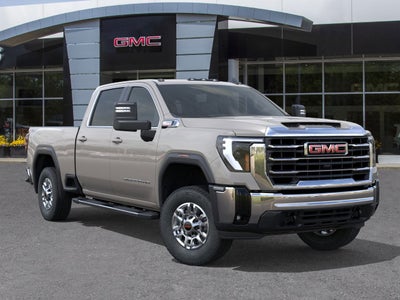 2026 GMC Sierra 2500 HD SLE