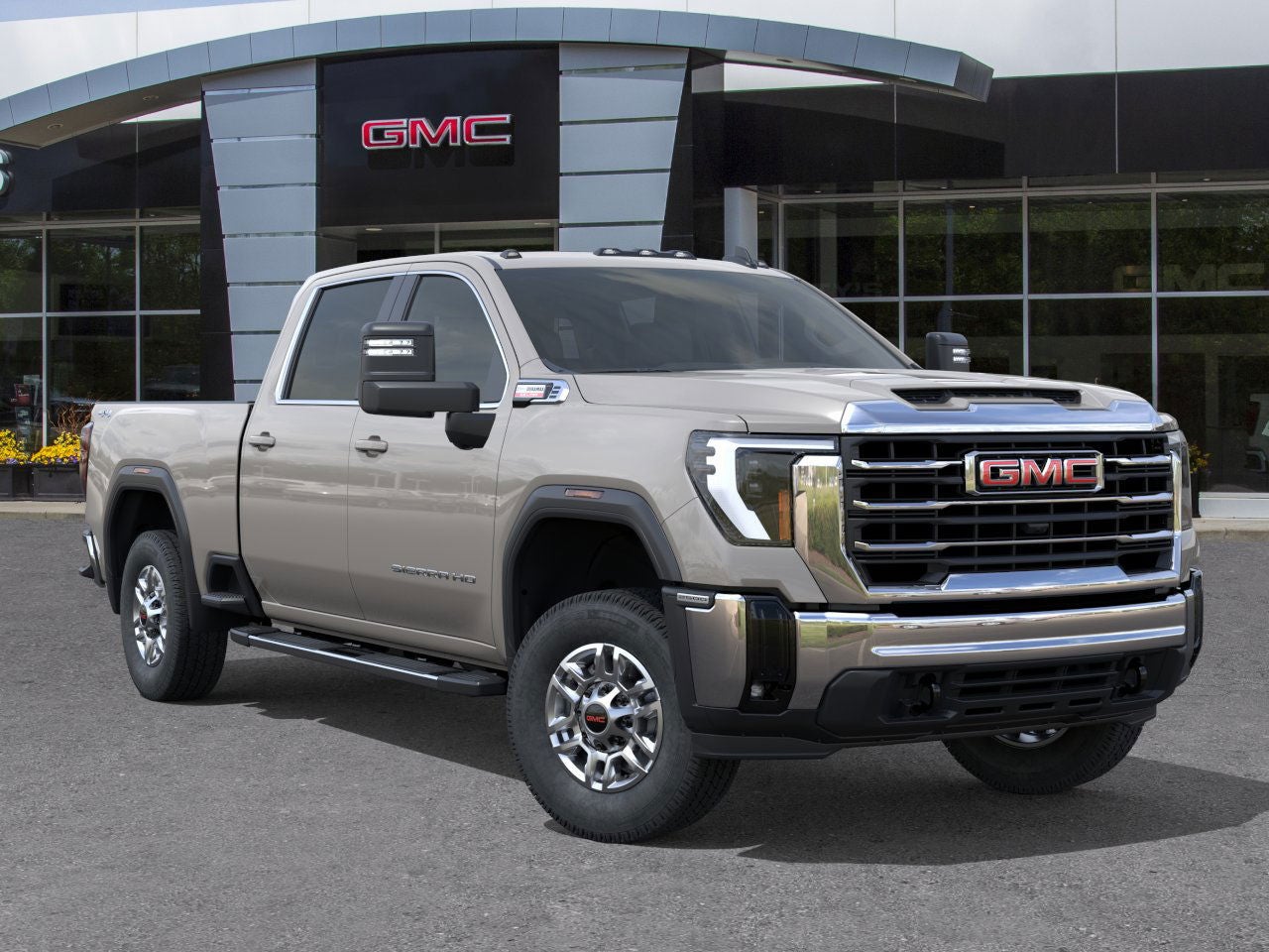2026 GMC Sierra 2500 HD SLE