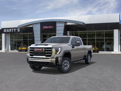 2026 GMC Sierra 2500 HD SLE