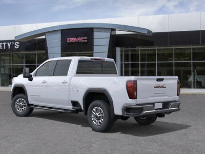 2026 GMC Sierra 2500 HD SLE