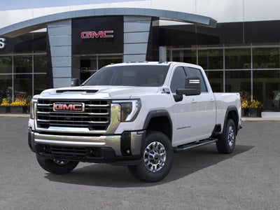 2026 GMC Sierra 2500 HD SLE