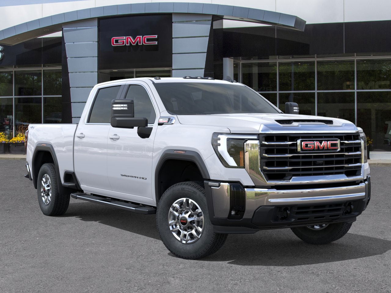 2026 GMC Sierra 2500 HD SLE