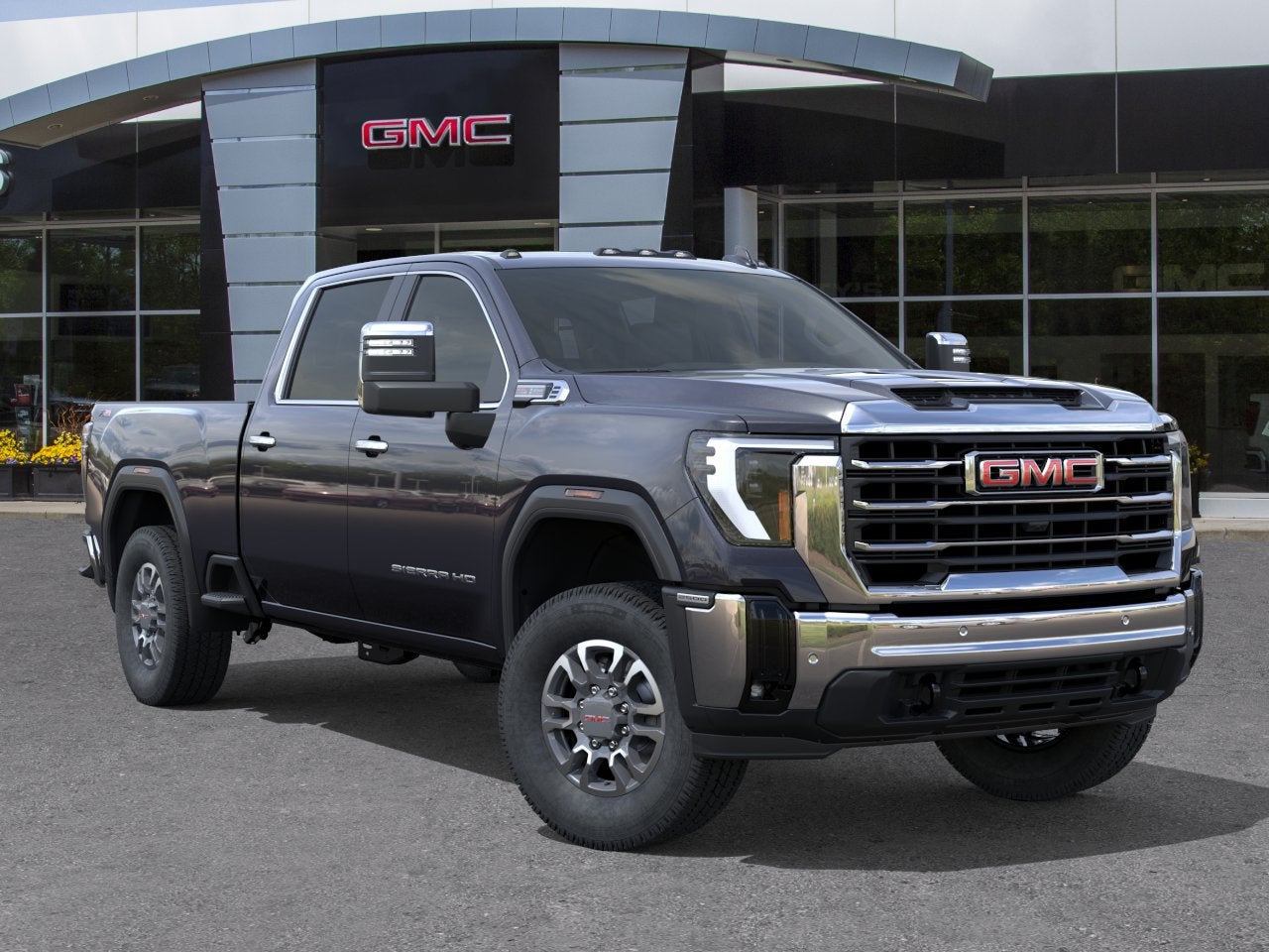 2026 GMC Sierra 2500 HD SLT