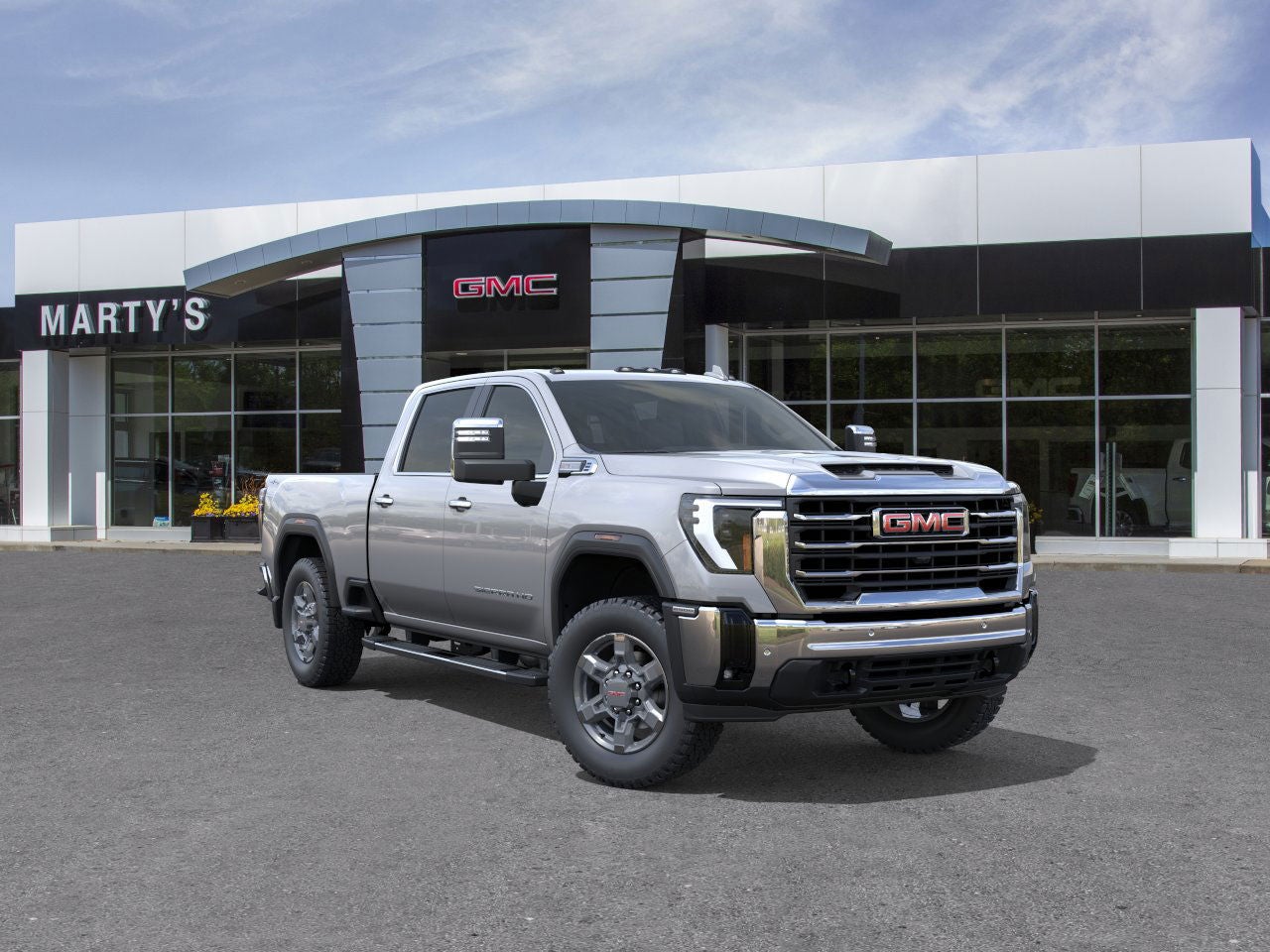 2025 GMC Sierra 2500 HD SLT