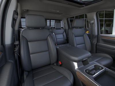 2025 GMC Sierra 2500 HD SLT