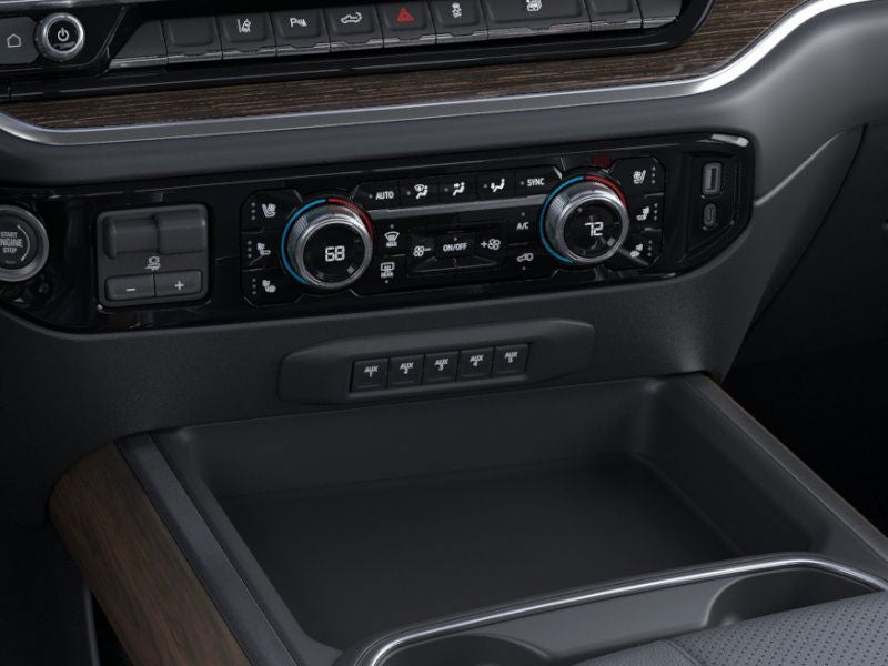 2025 GMC Sierra 2500 HD SLT