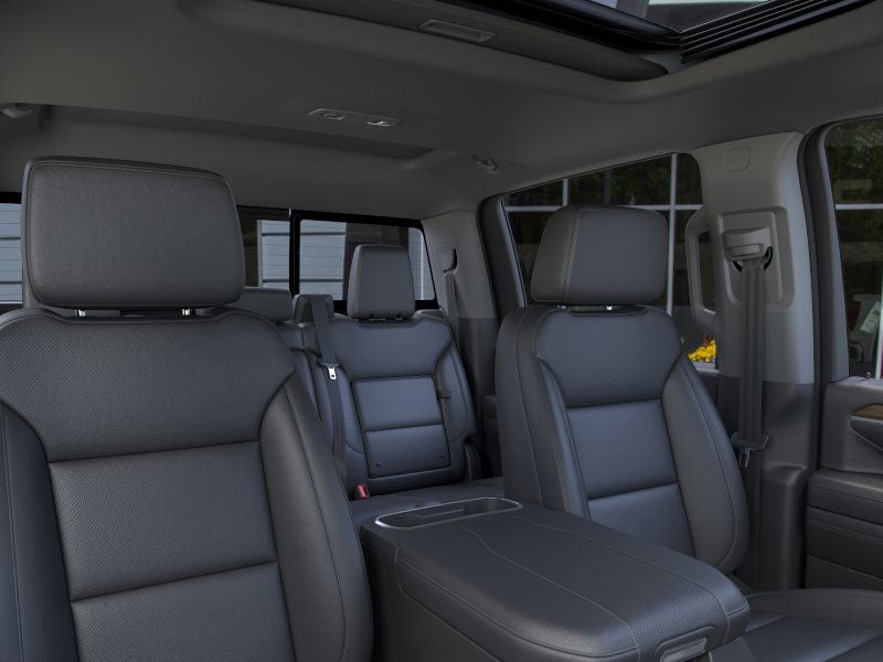 2025 GMC Sierra 2500 HD SLT