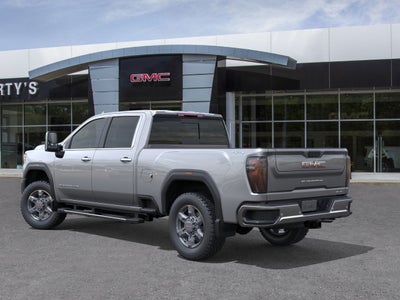 2025 GMC Sierra 2500 HD SLT
