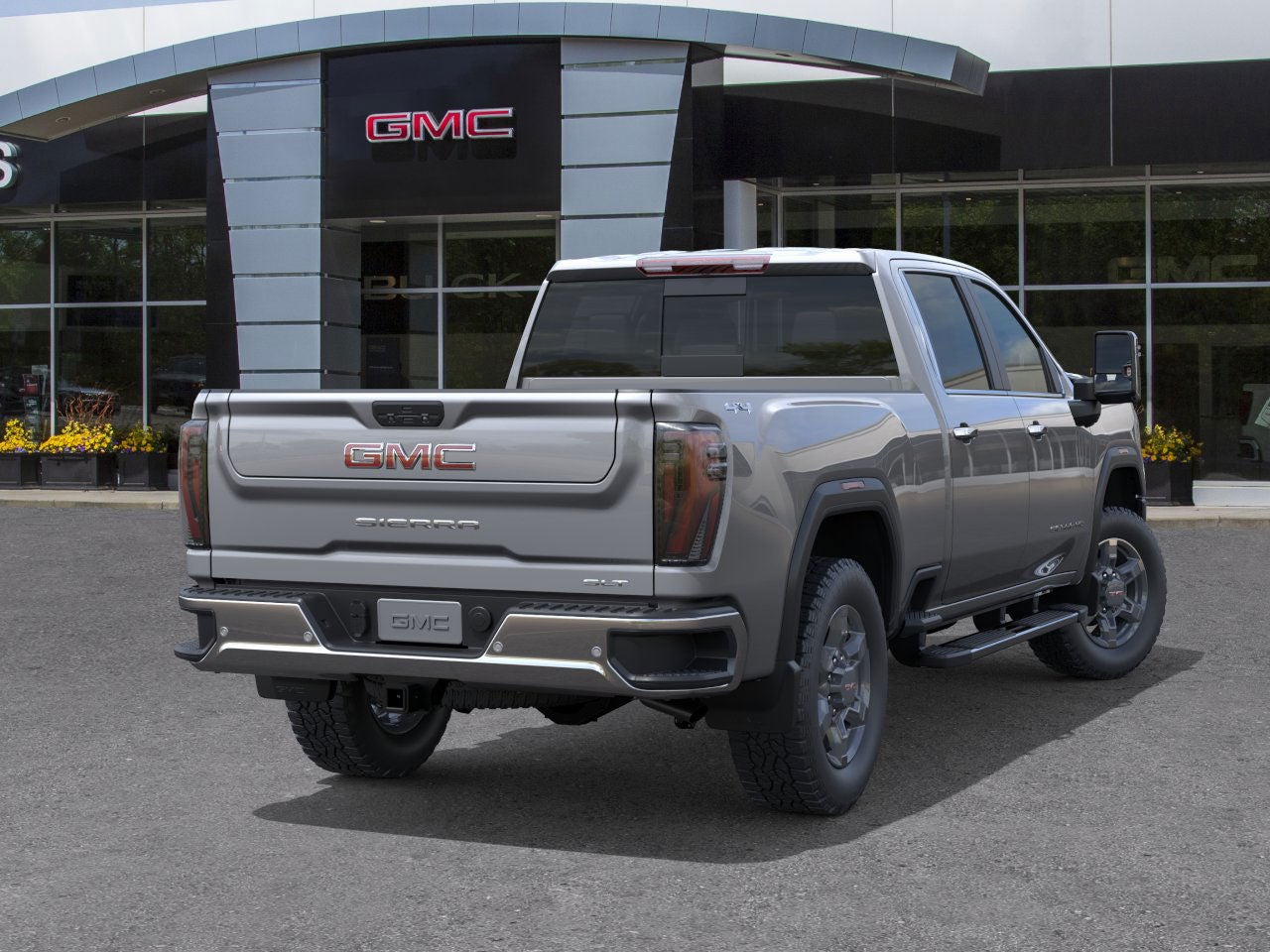 2025 GMC Sierra 2500 HD SLT