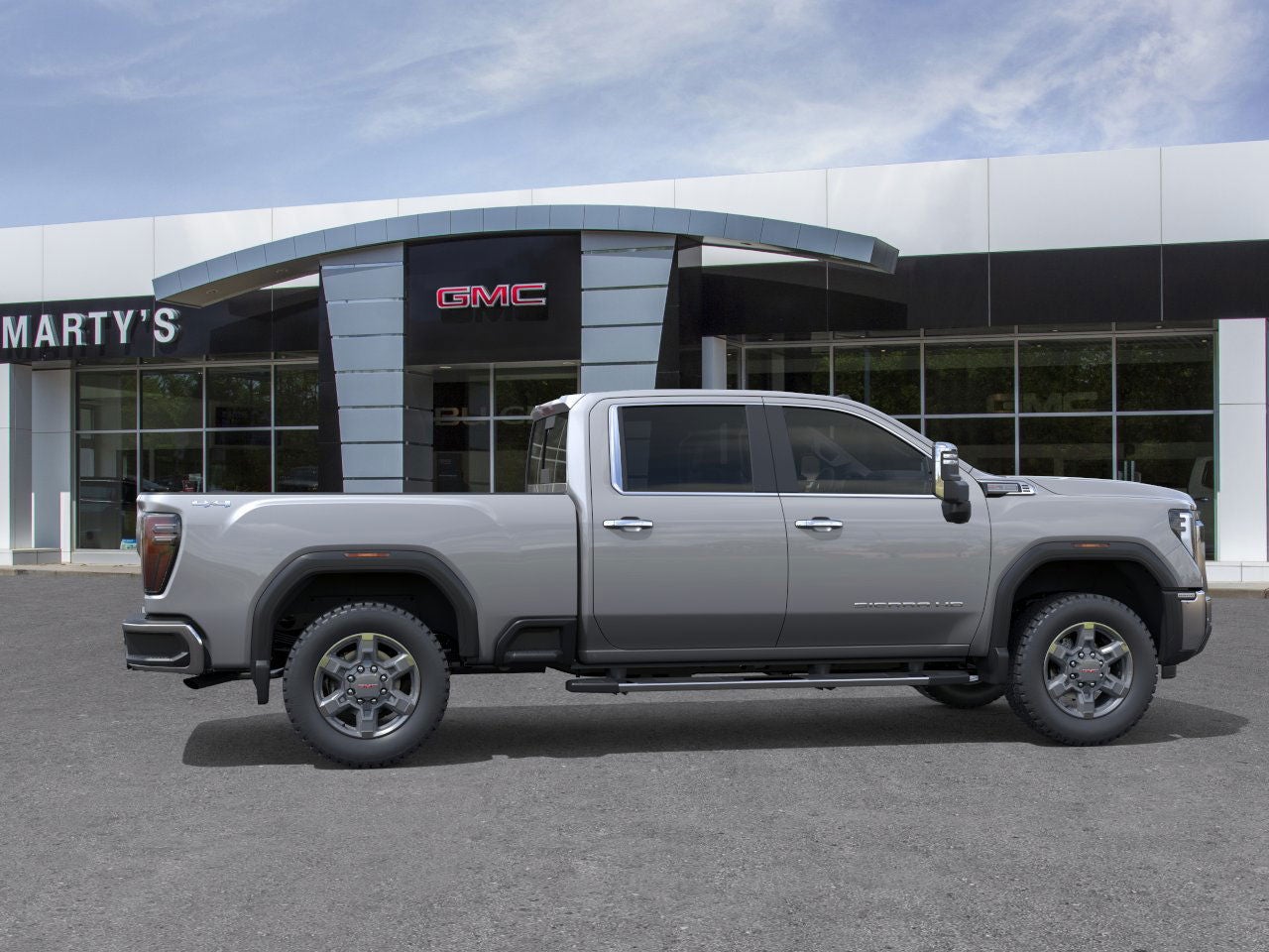 2025 GMC Sierra 2500 HD SLT