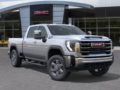2025 GMC Sierra 2500 HD SLT