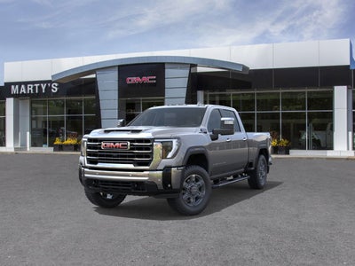2025 GMC Sierra 2500 HD SLT