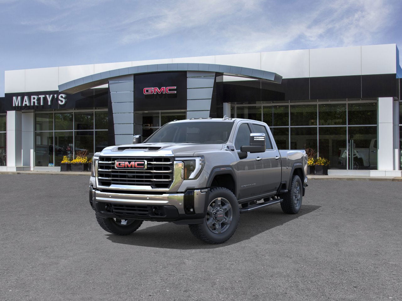 2025 GMC Sierra 2500 HD SLT