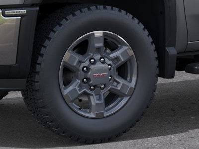 2025 GMC Sierra 2500 HD SLT