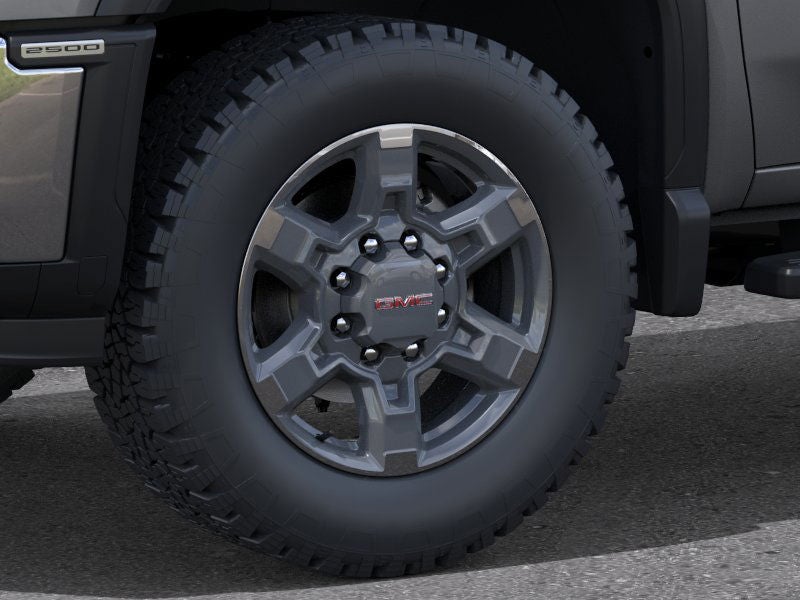 2025 GMC Sierra 2500 HD SLT