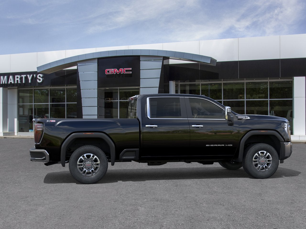 2026 GMC Sierra 2500 HD SLT