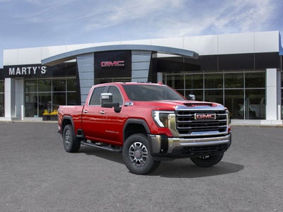 2026 GMC Sierra 2500 HD SLT