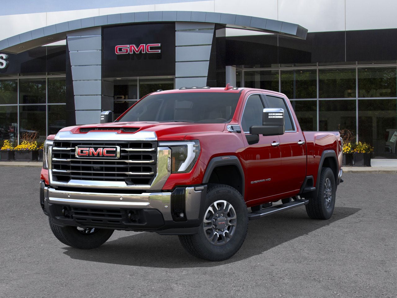 2026 GMC Sierra 2500 HD SLT