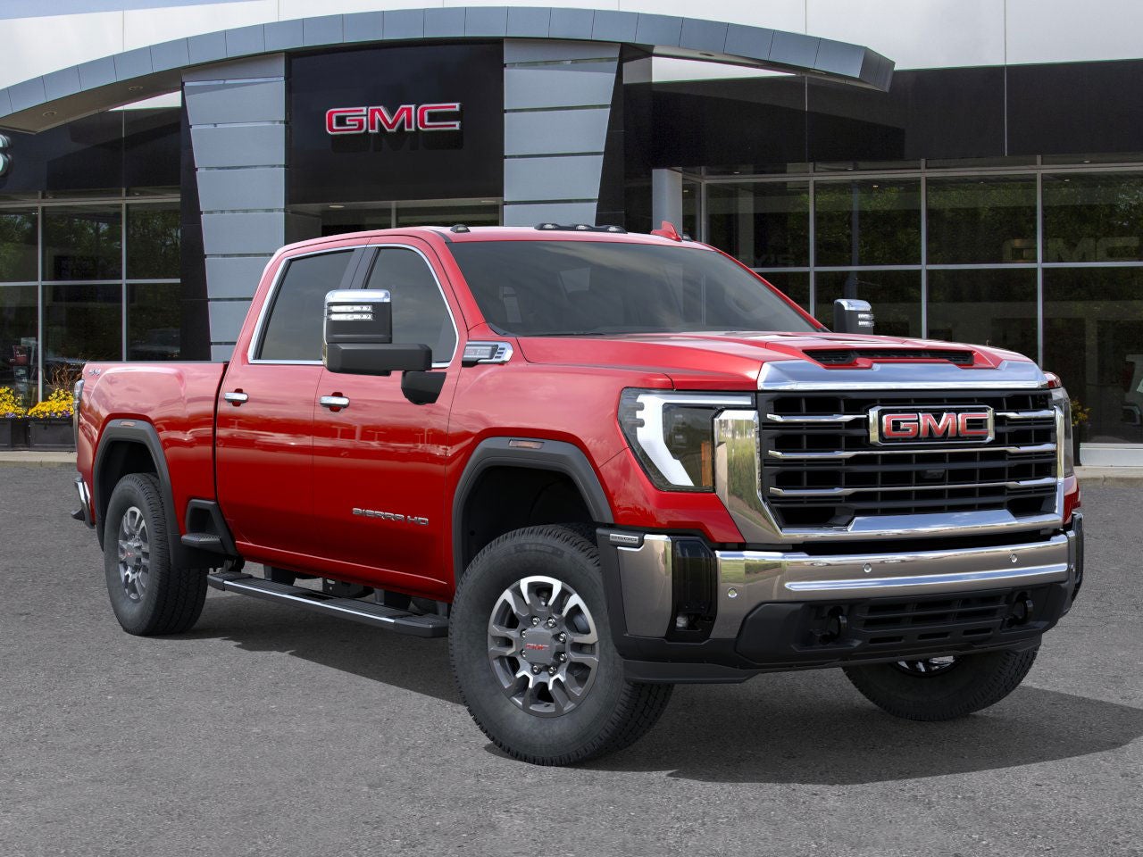 2026 GMC Sierra 2500 HD SLT