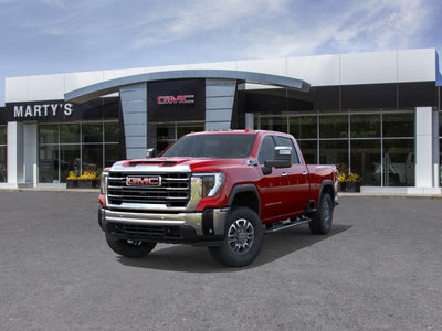 2026 GMC Sierra 2500 HD SLT