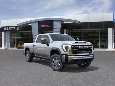 2026 GMC Sierra 2500 HD SLT