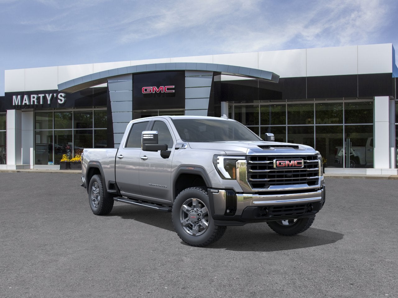 2026 GMC Sierra 2500 HD SLT