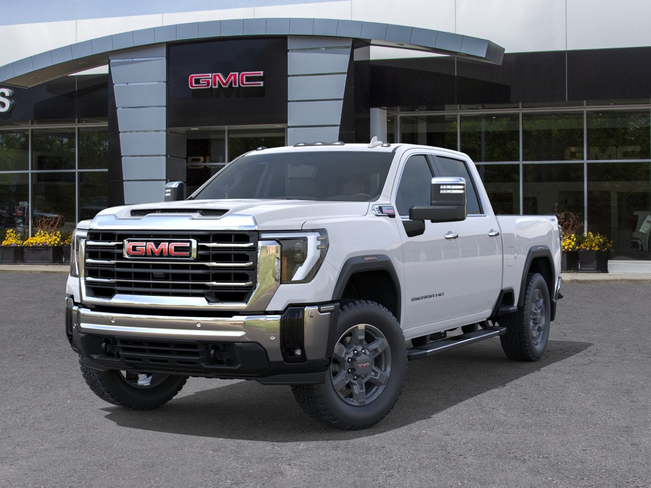 2026 GMC Sierra 2500 HD SLT