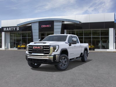 2026 GMC Sierra 2500 HD SLT