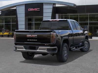 2026 GMC Sierra 2500 HD SLT