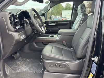 2026 GMC Sierra 2500 HD SLT