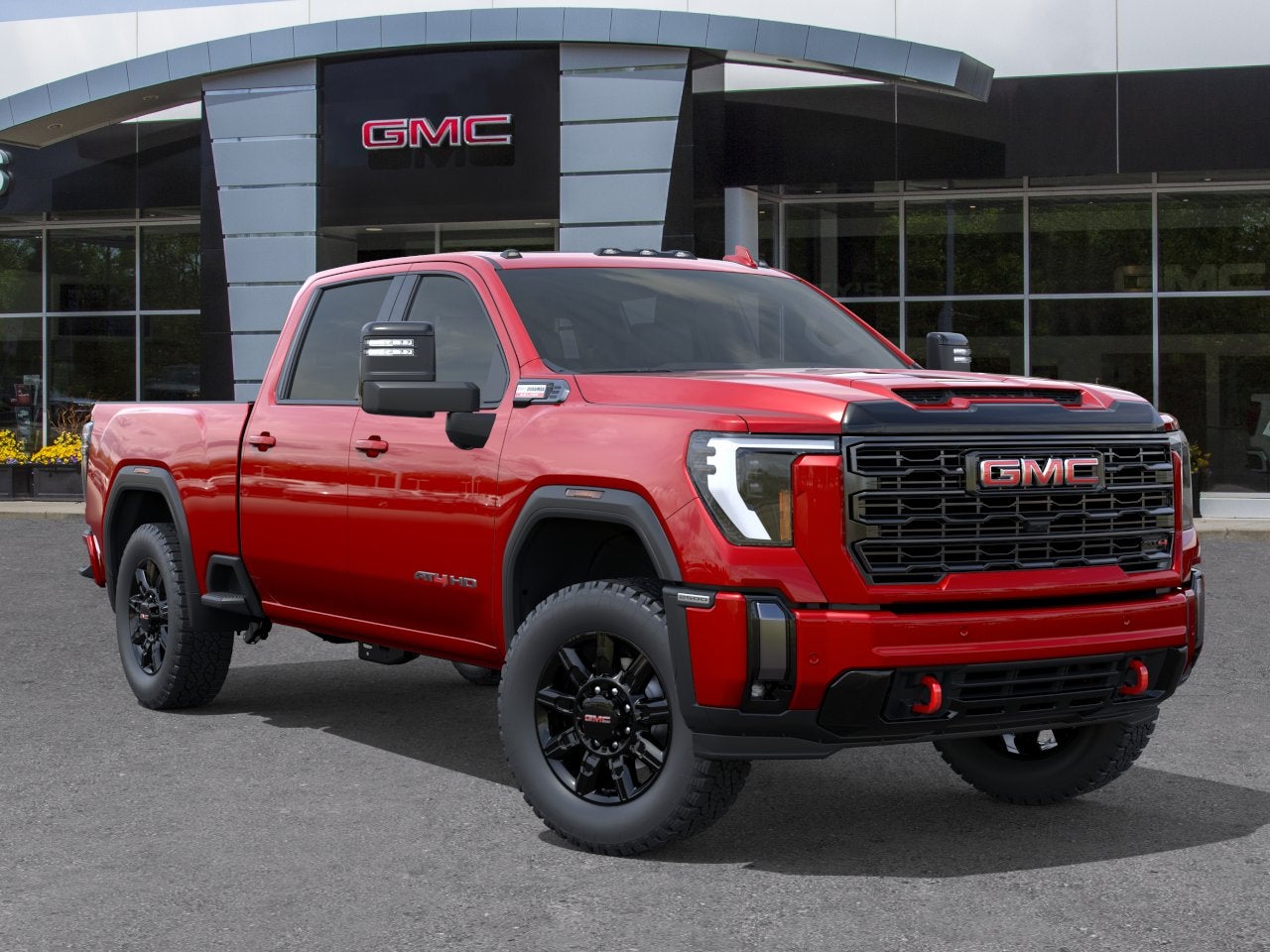 2026 GMC Sierra 2500HD AT4 - Photo 25
