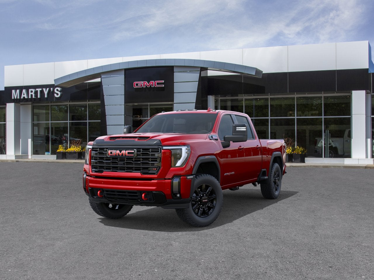 2026 GMC Sierra 2500HD AT4 - Photo 26