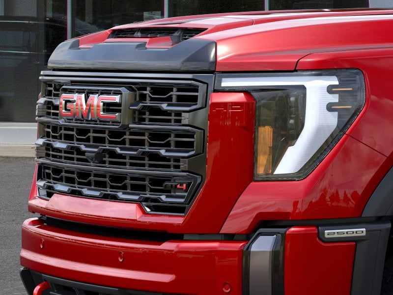 2026 GMC Sierra 2500HD AT4 - Photo 31