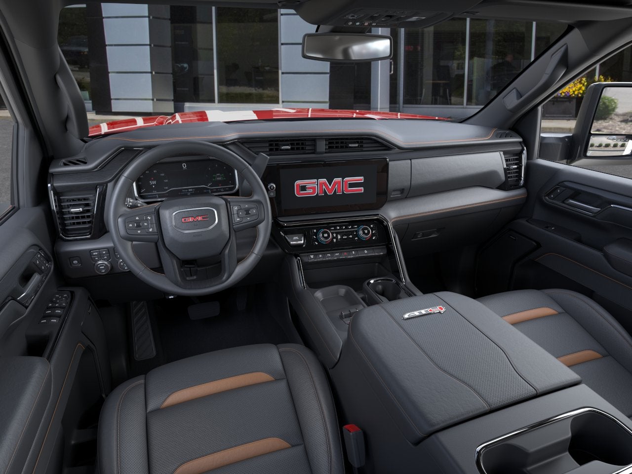 2026 GMC Sierra 2500HD AT4 - Photo 33