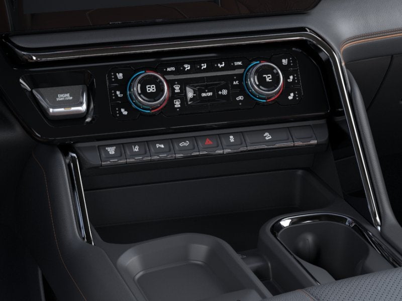 2026 GMC Sierra 2500HD AT4 - Photo 41