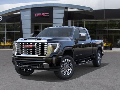 2026 GMC Sierra 2500 HD Denali