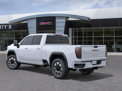 2026 GMC Sierra 2500 HD Denali