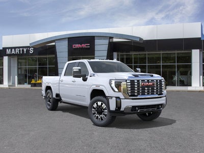 2026 GMC Sierra 2500 HD Denali