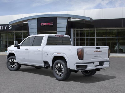 2026 GMC Sierra 2500 HD Denali
